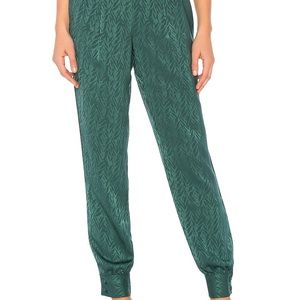 L’Academie The Carlotta Pant - Emerald - NWT - M
